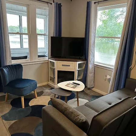 Lake Shafer Resort Monticello Extérieur photo